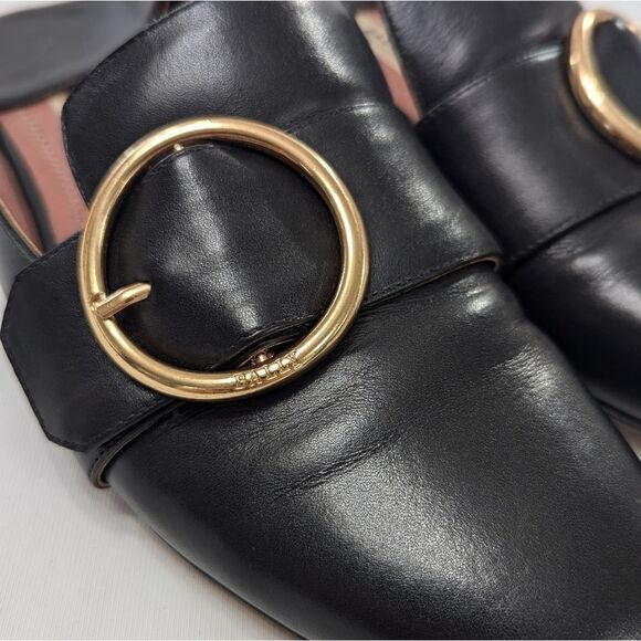 Bally Shoes - Bally Janelle Loafer